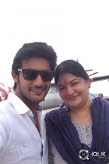 Celebrities With Mothers Exclusive Photos